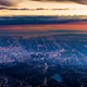 Illustration for article titled Spectacular aerial photos of Los Angeles shows it like you never seen it